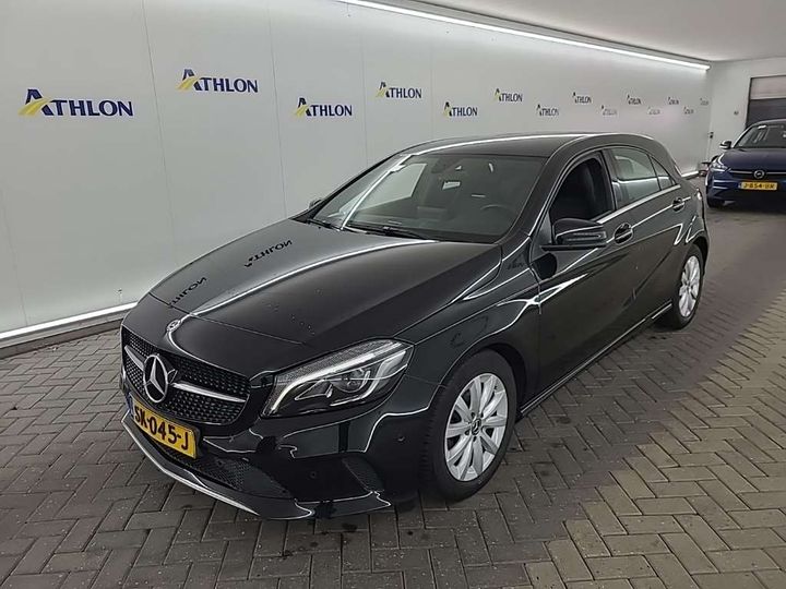 MERCEDES-BENZ A-KLASSE 2018 wdd1760421j777953