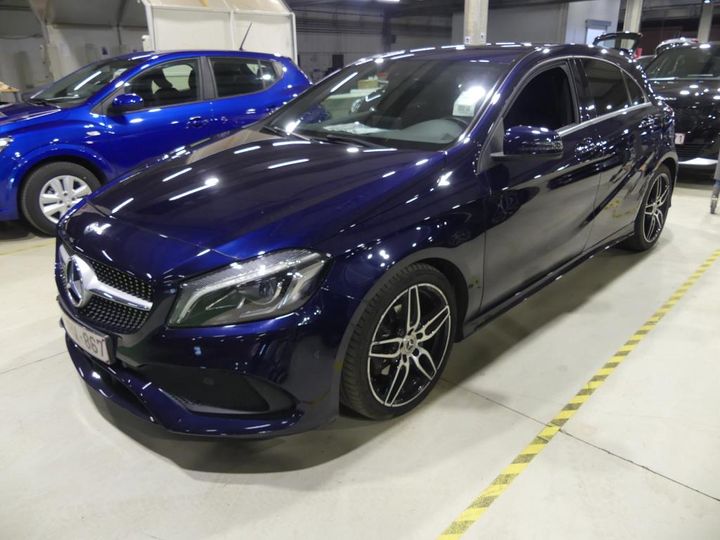 MERCEDES-BENZ A 2018 wdd1760421j779956