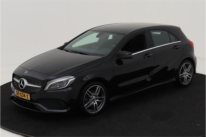 MERCEDES-BENZ A-KLASSE 2018 wdd1760421j781842