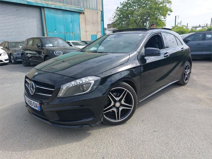 MERCEDES-BENZ CLASSE A 2013 wdd1760431j126385