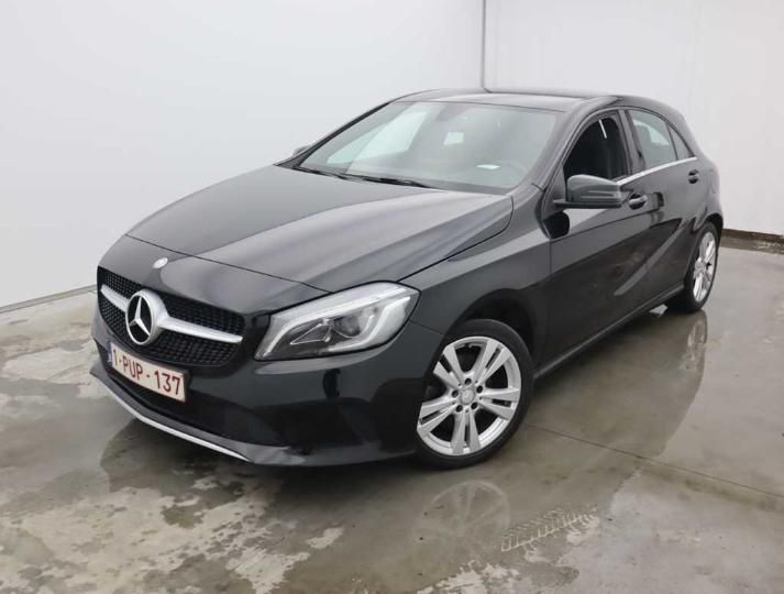 MERCEDES-BENZ A-KLASSE FL&#3915 2016 wdd1760431j537913