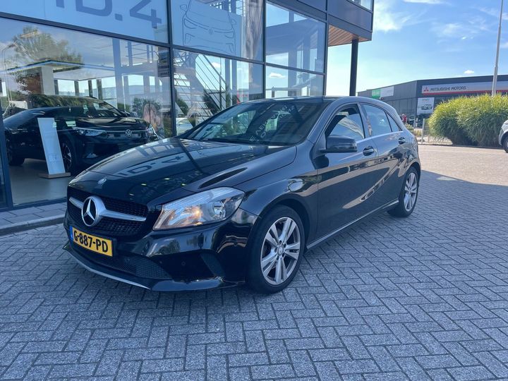 MERCEDES-BENZ A-KLASSE 2017 wdd1760431j570086