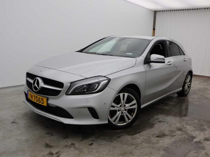 MERCEDES-BENZ A-KLASSE &#3915 2017 wdd1760431j583337