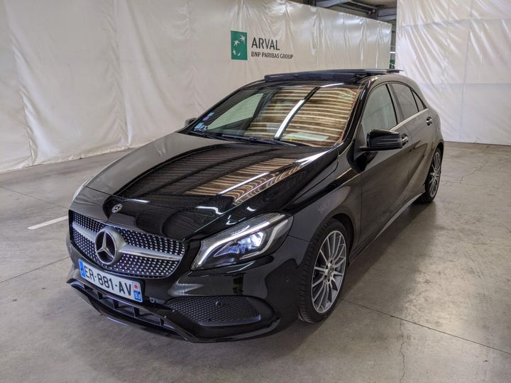 MERCEDES-BENZ CLASSE A 2017 wdd1760431j696510