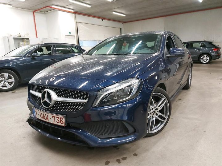 MERCEDES-BENZ A 2018 wdd1760431j766853