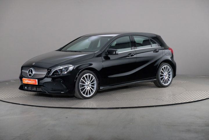 MERCEDES-BENZ A-KLASSE 2018 wdd1760431j770098