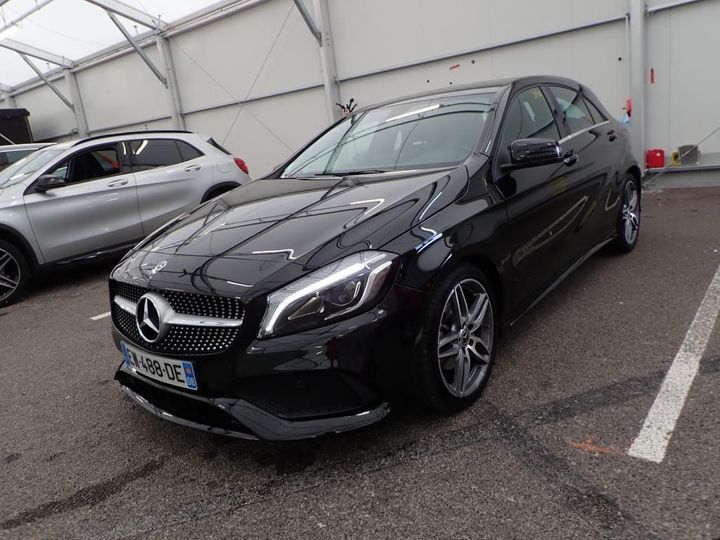 MERCEDES-BENZ CLASSE A 5P 2018 wdd1760431j773080