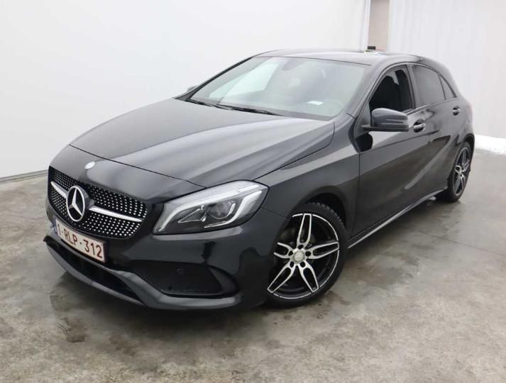 MERCEDES-BENZ A-KLASSE FL&#3915 2017 wdd1760431v178379