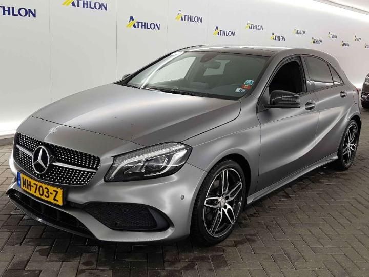 MERCEDES-BENZ A-KLASSE 2017 wdd1760434j584162