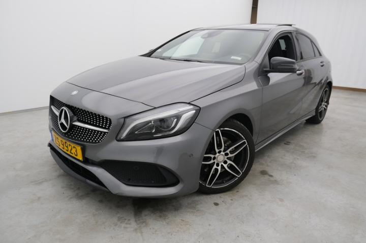 MERCEDES-BENZ AKLASSE 15 2016 wdd1760461j473818