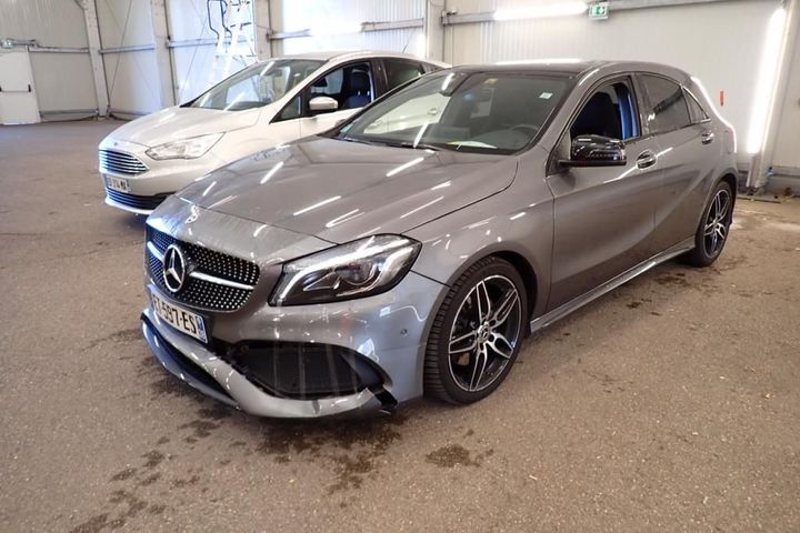 MERCEDES-BENZ CLASSE A 2018 wdd1760461j735343