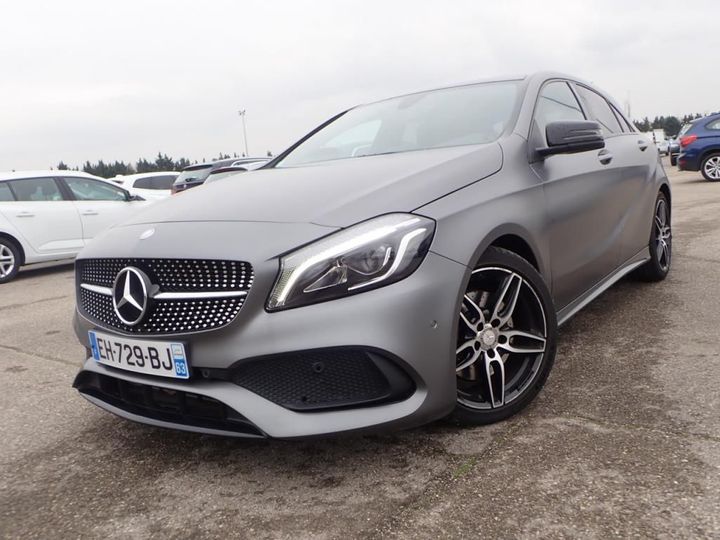 MERCEDES-BENZ CLASSE A 5P 2016 wdd1760471j562706