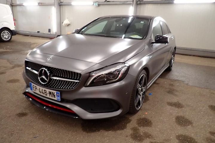 MERCEDES-BENZ CLASSE A 2017 wdd1760501j651371