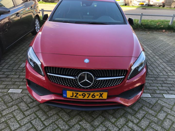 MERCEDES-BENZ A-KLASSE 2015 wdd1760501v118939