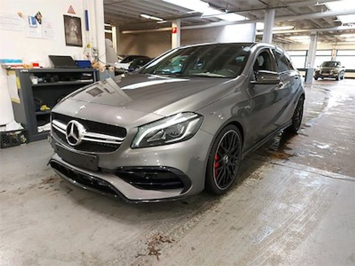 MERCEDES-BENZ CLASSE A AMG (W176) - 2015 2016 wdd1760521j415931