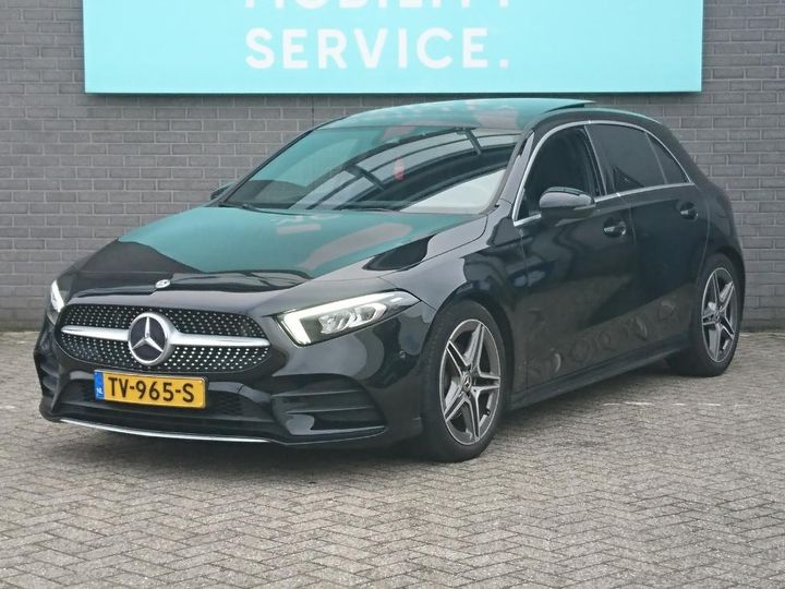 MERCEDES-BENZ A-KLASSE 2018 wdd17700311058892