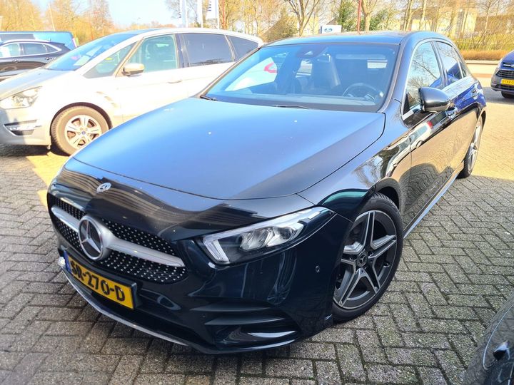 MERCEDES-BENZ A-KLASSE 2018 wdd1770031j002746