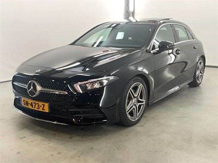 MERCEDES-BENZ A-KLASSE 2018 wdd1770031j003635