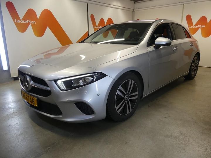 MERCEDES-BENZ A 2018 wdd1770031j010312