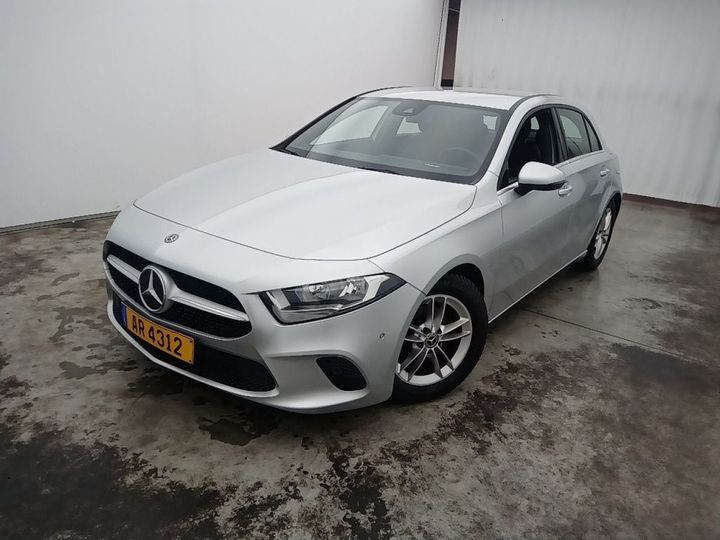 MERCEDES-BENZ A-KLASSE &#3918 2018 wdd1770031j014011