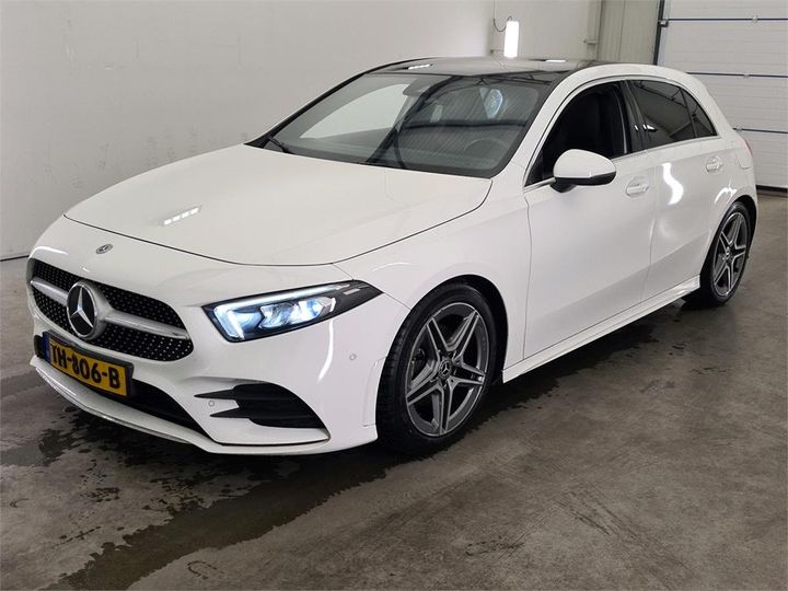 MERCEDES-BENZ A-KLASSE 2018 wdd1770031j014308