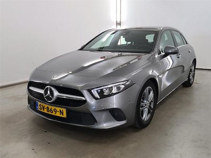 MERCEDES-BENZ A-KLASSE 2018 wdd1770031j014329