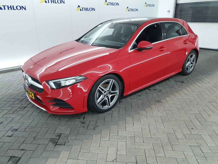 MERCEDES-BENZ A-KLASSE 2018 wdd1770031j014678