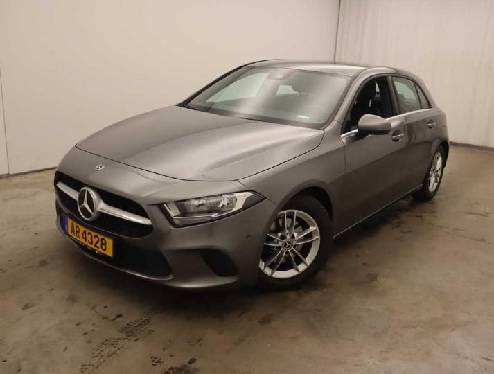 MERCEDES-BENZ A-KLASSE &#3918 2018 wdd1770031j015136