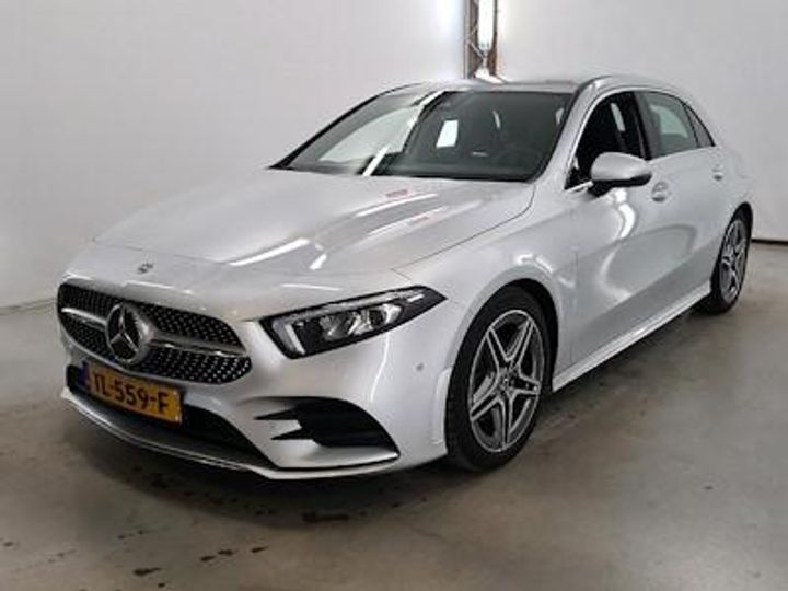 MERCEDES-BENZ A-KLASSE 2018 wdd1770031j016054