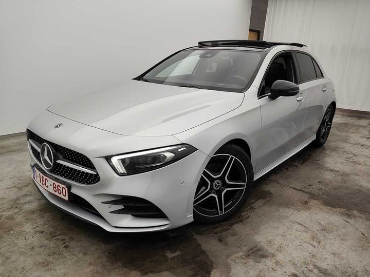 MERCEDES-BENZ A-CLASS &#3918 2018 wdd1770031j016101