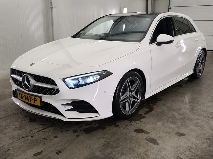 MERCEDES-BENZ A-KLASSE 2018 wdd1770031j016112