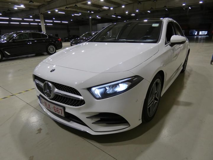 MERCEDES-BENZ A 2018 wdd1770031j018076