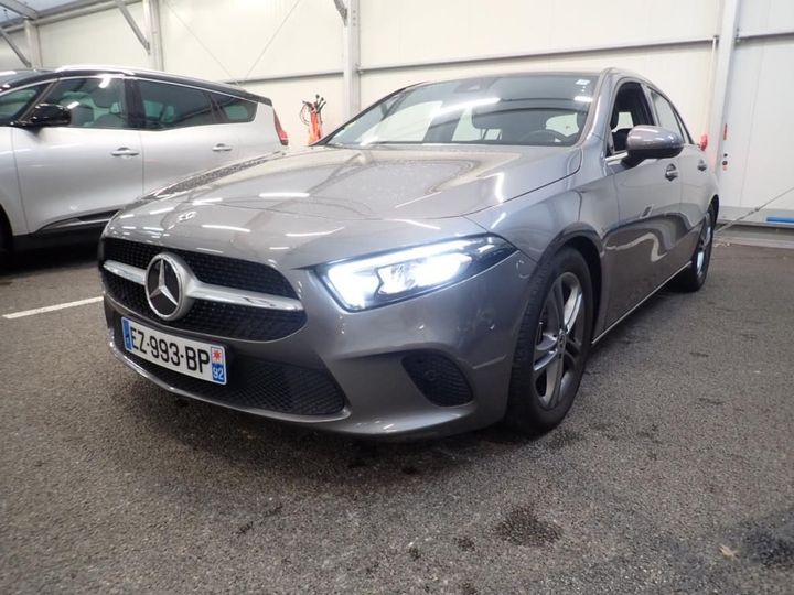 MERCEDES-BENZ CLASSE A 2018 wdd1770031j018669