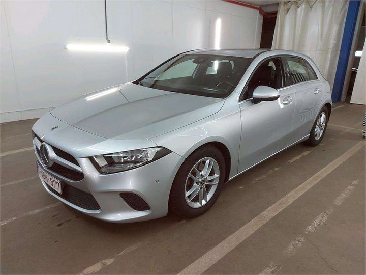 MERCEDES-BENZ A-KLASSE 2018 wdd1770031j021033