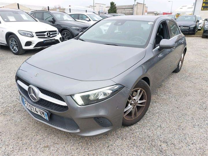 MERCEDES-BENZ CLASSE A BERLINE 2018 wdd1770031j021494