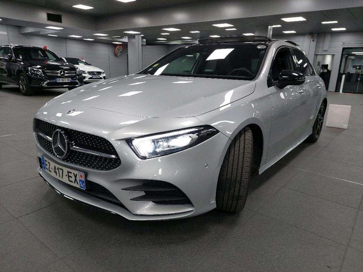 MERCEDES-BENZ CLASSE A COMPACT 2018 wdd1770031j022870