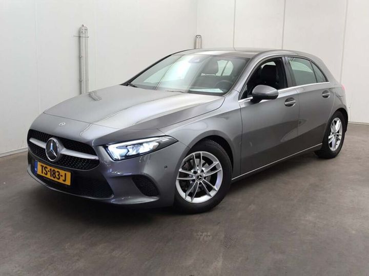 MERCEDES-BENZ A-KLASSE 2018 wdd1770031j022979