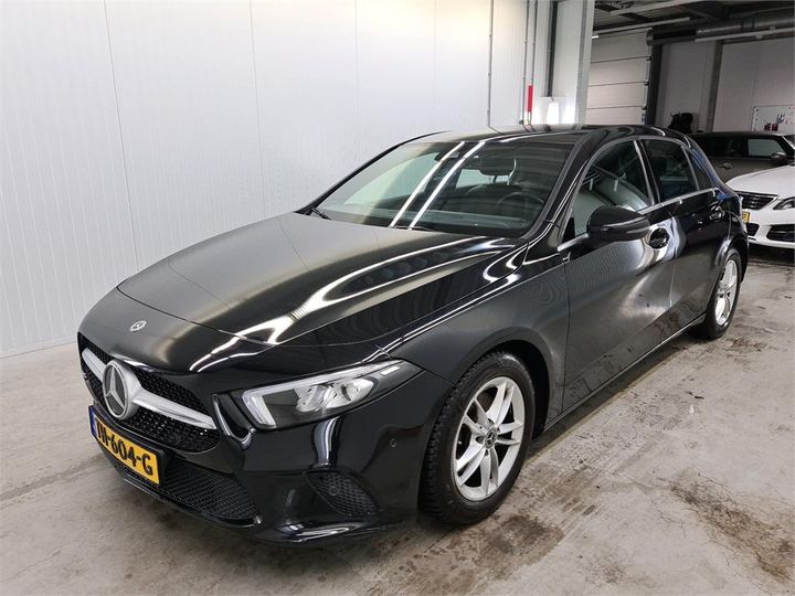 MERCEDES-BENZ A180 2018 wdd1770031j023118