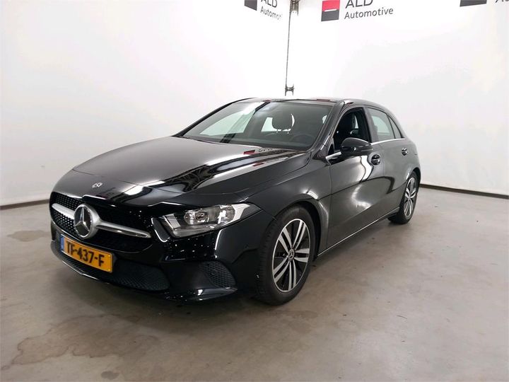 MERCEDES-BENZ A-KLASSE 2018 wdd1770031j025075