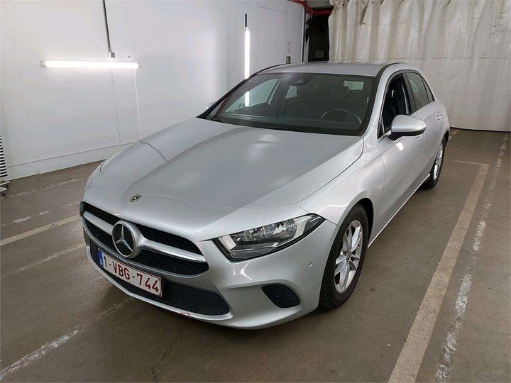 MERCEDES-BENZ A-KLASSE 2018 wdd1770031j028594