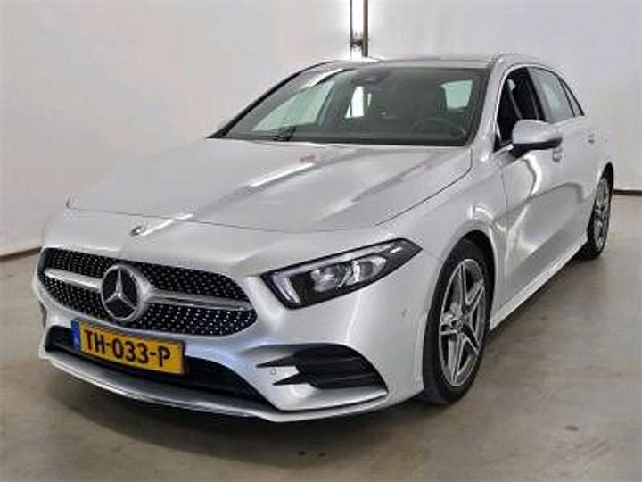 MERCEDES-BENZ A-KLASSE 2018 wdd1770031j030215