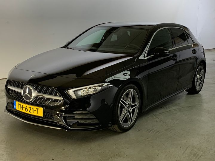 MERCEDES-BENZ A-KLASSE 2018 wdd1770031j031601