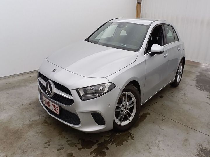 MERCEDES-BENZ A-CLASS &#3918 2018 wdd1770031j033173