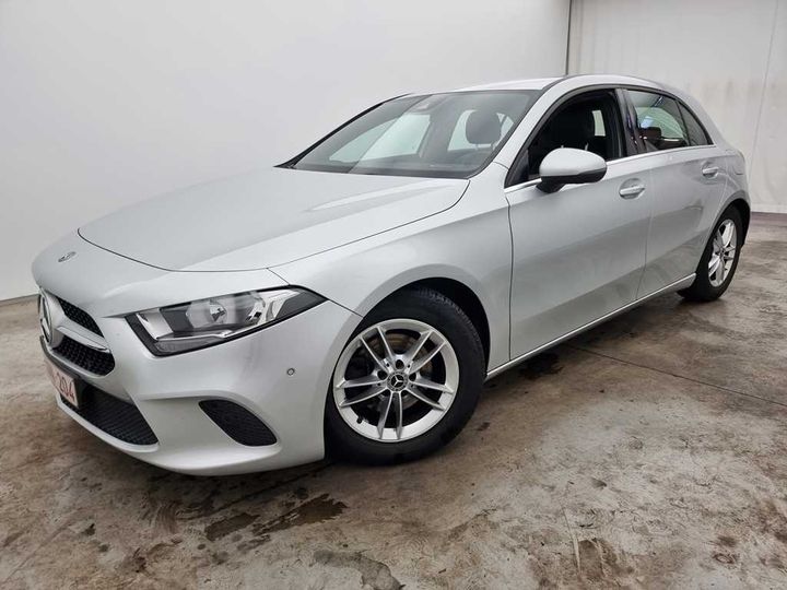 MERCEDES-BENZ A-CLASS &#3918 2018 wdd1770031j033362