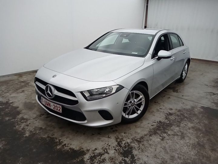 MERCEDES-BENZ A-CLASS &#3918 2018 wdd1770031j033434