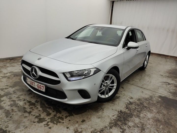 MERCEDES-BENZ A-CLASS &#3918 2018 wdd1770031j033534