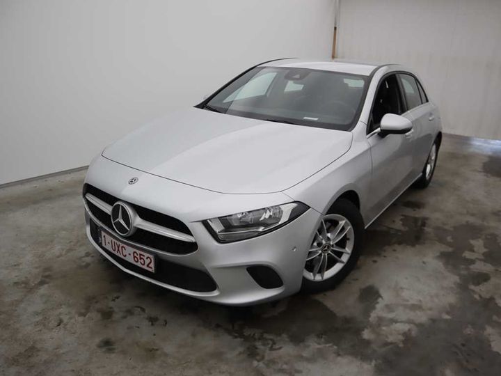 MERCEDES-BENZ A-CLASS &#3918 2018 wdd1770031j034259