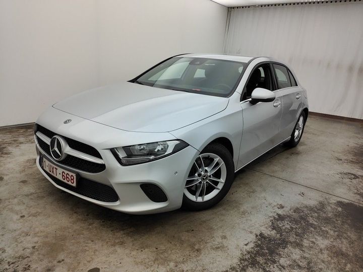 MERCEDES-BENZ A-CLASS &#3918 2018 wdd1770031j035202