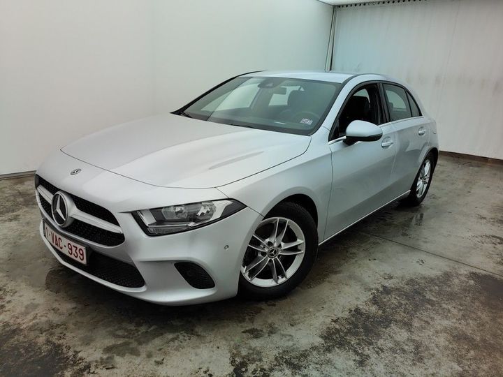 MERCEDES-BENZ A-CLASS &#3918 2018 wdd1770031j037966