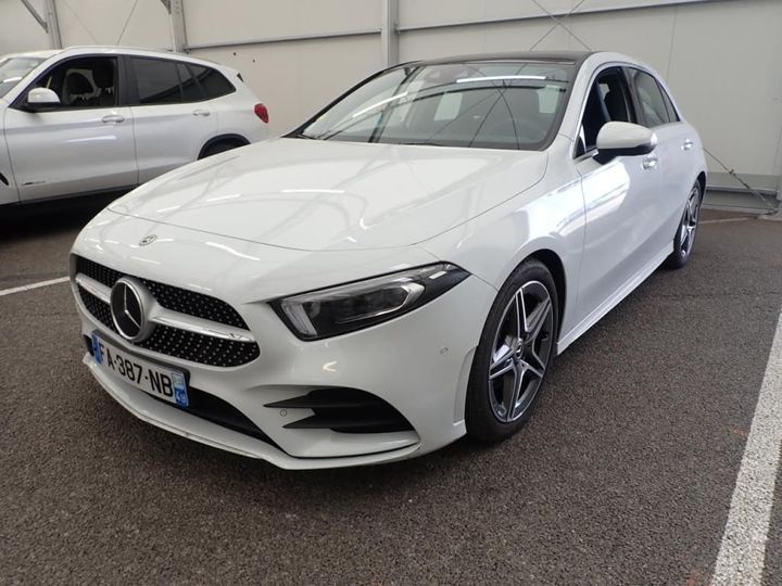 MERCEDES-BENZ CLASSE A 2018 wdd1770031j039766